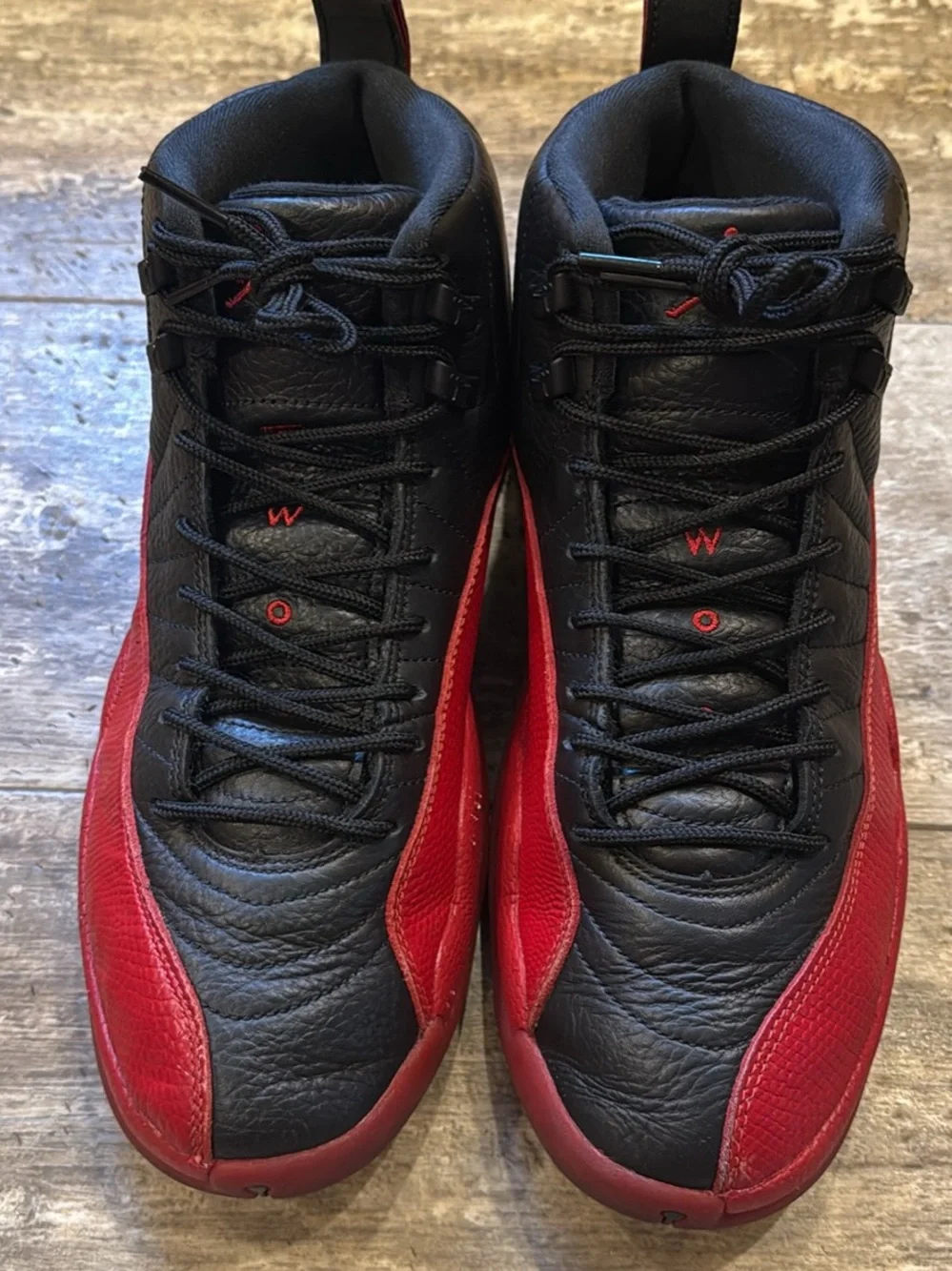 2025 Air Jordan 12 Flu Game/Men’s 10.5